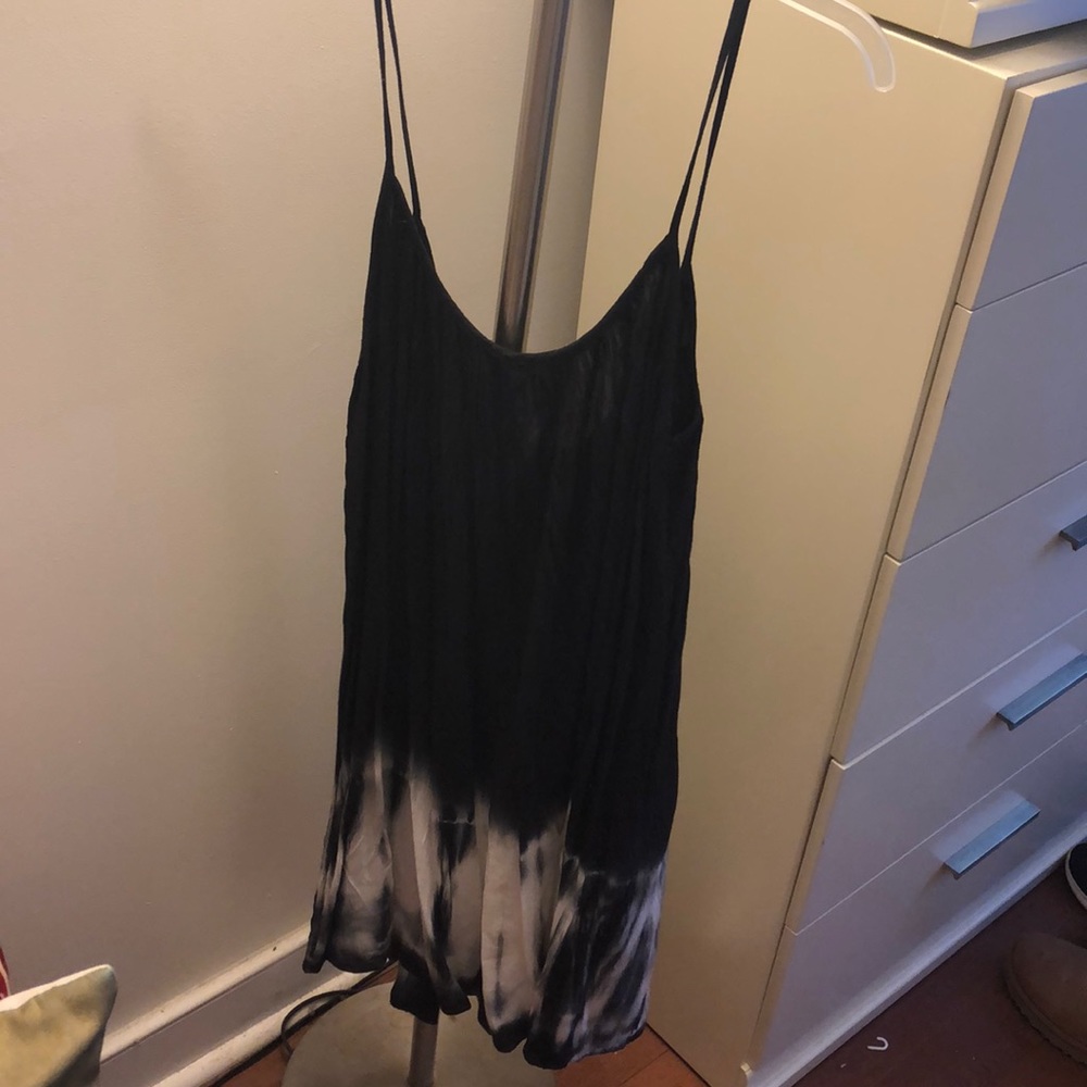 Billabong tye due dress